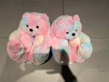 Load image into Gallery viewer, Bear Slippers
