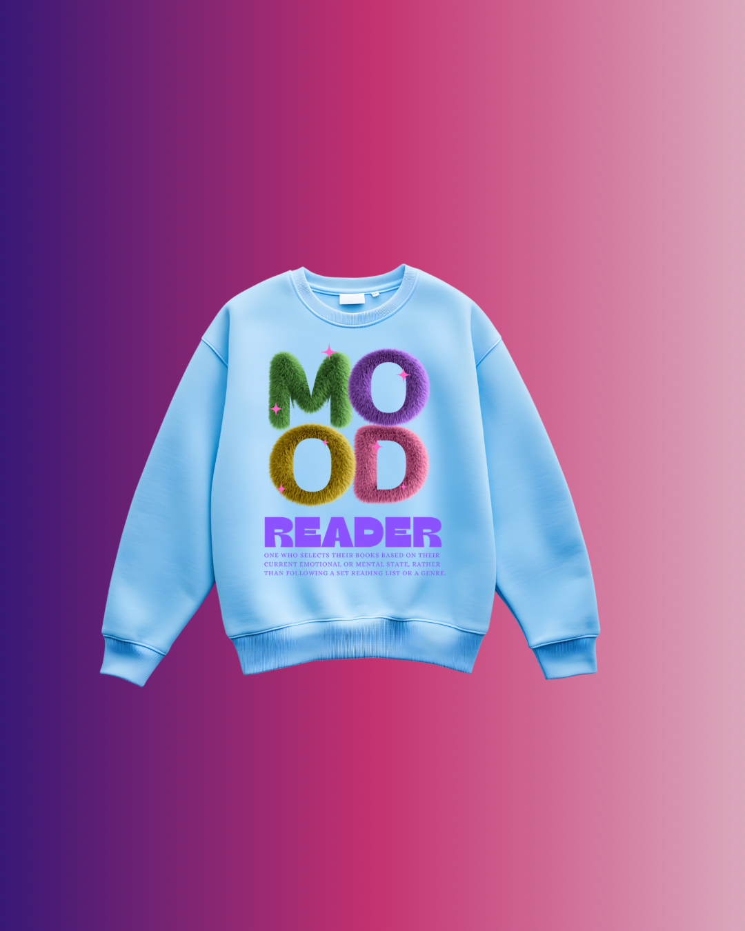 Mood Reader Sweater