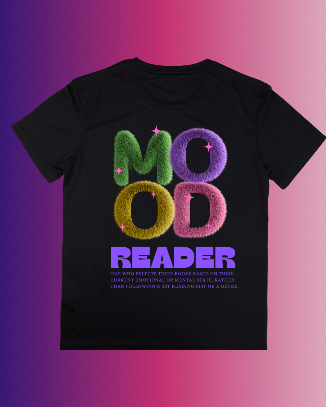 Mood Reader Tee