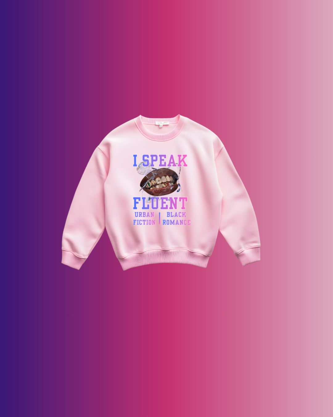 Sassy Colored Crewneck