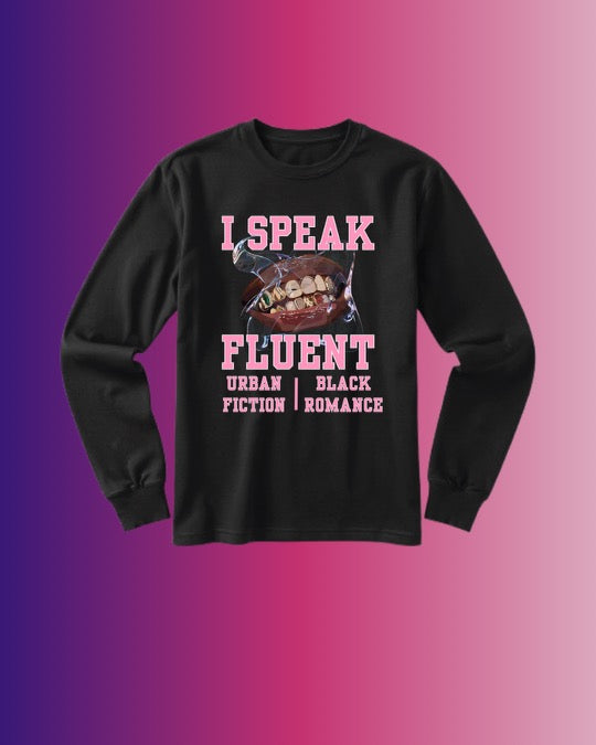 Pretty Pink Long Sleeve