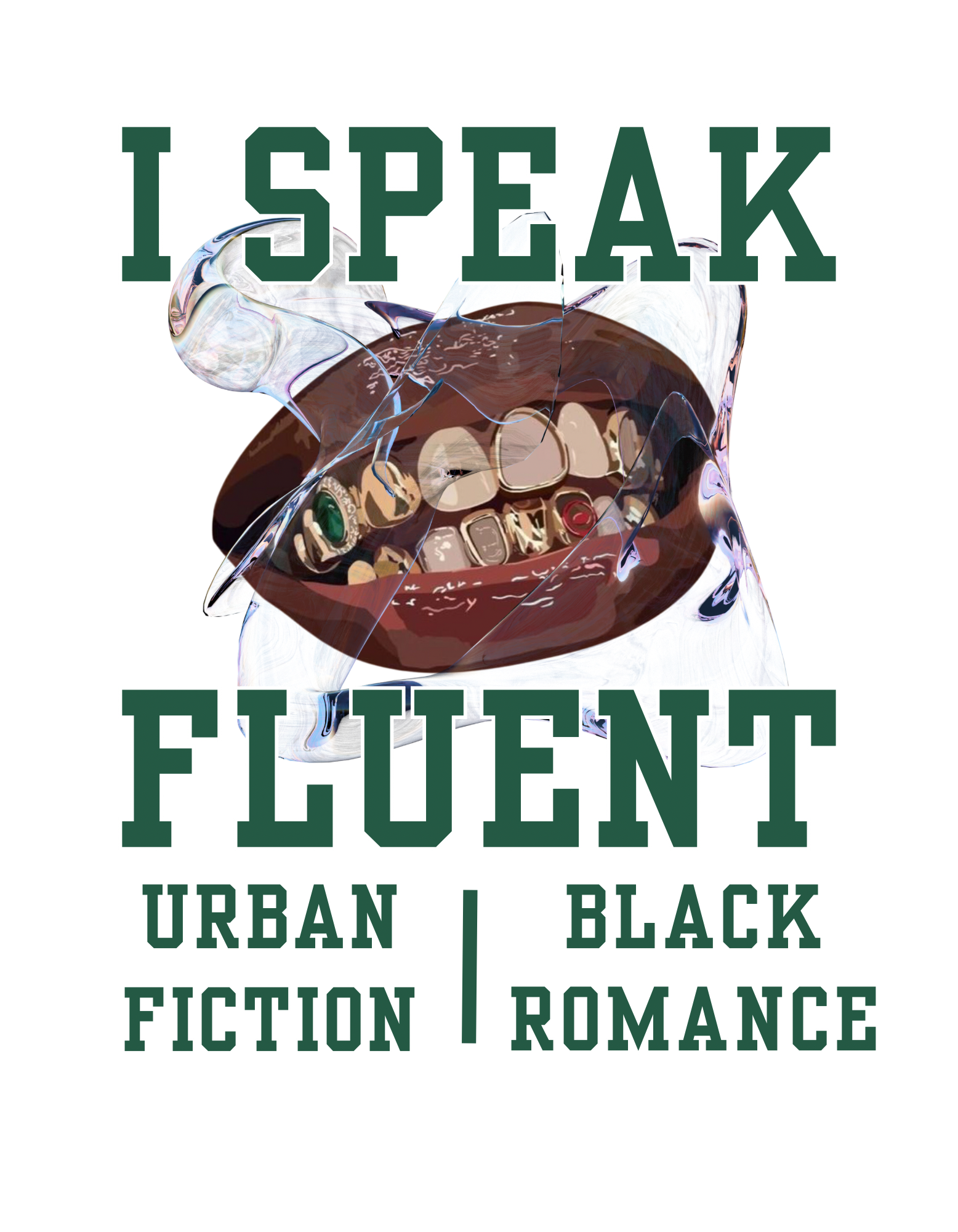 Bookish Green LongSleeve