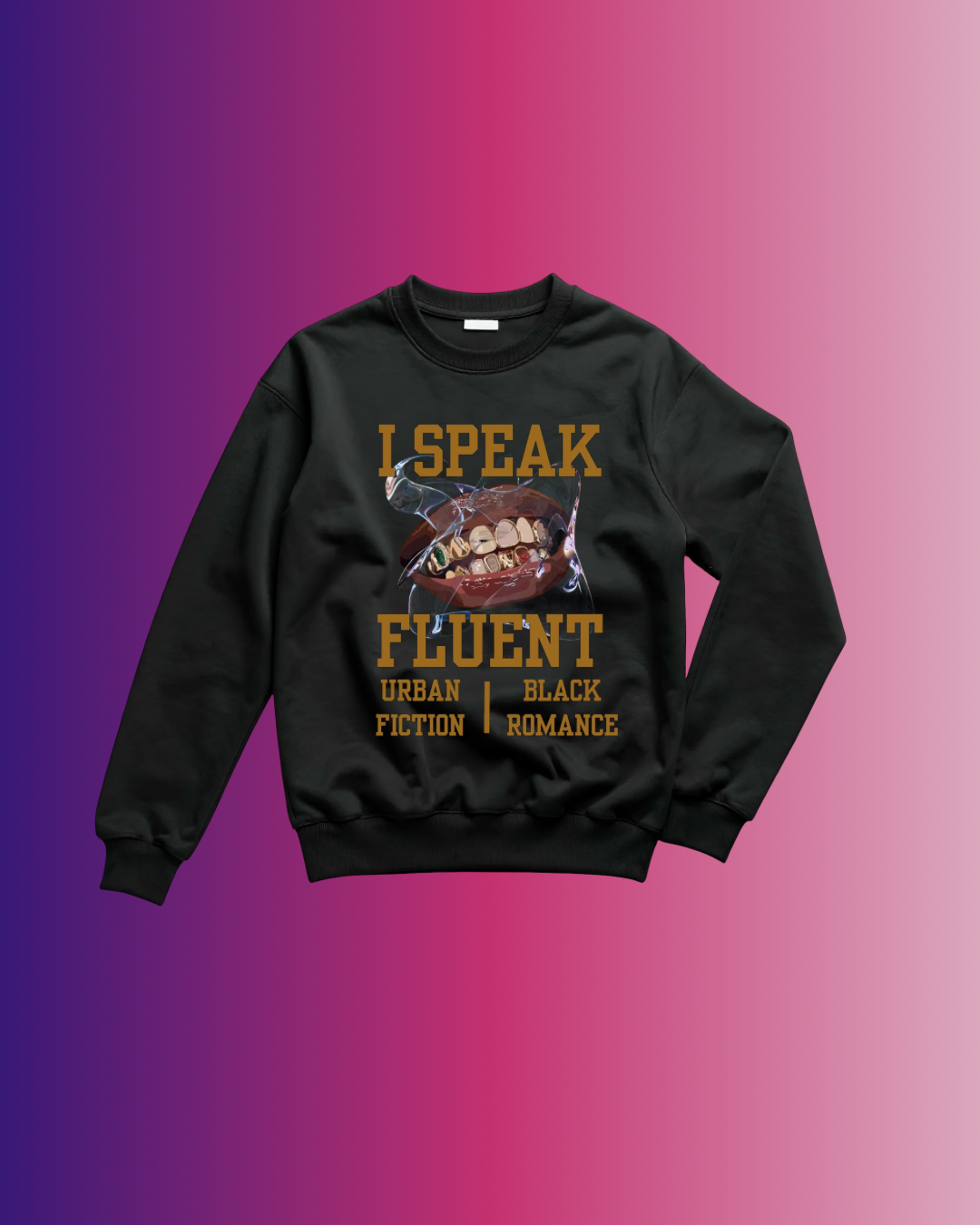 Bookish Fall Crewneck