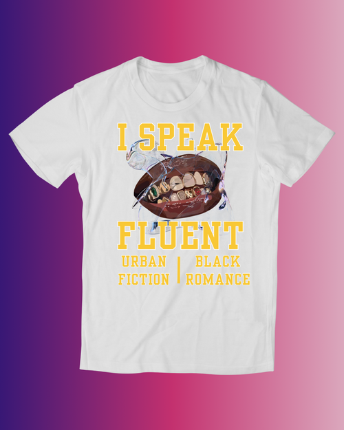 Bookish Spring Tee