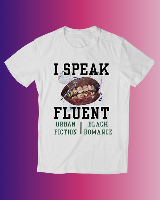 Bookish Tee (Black & Green)