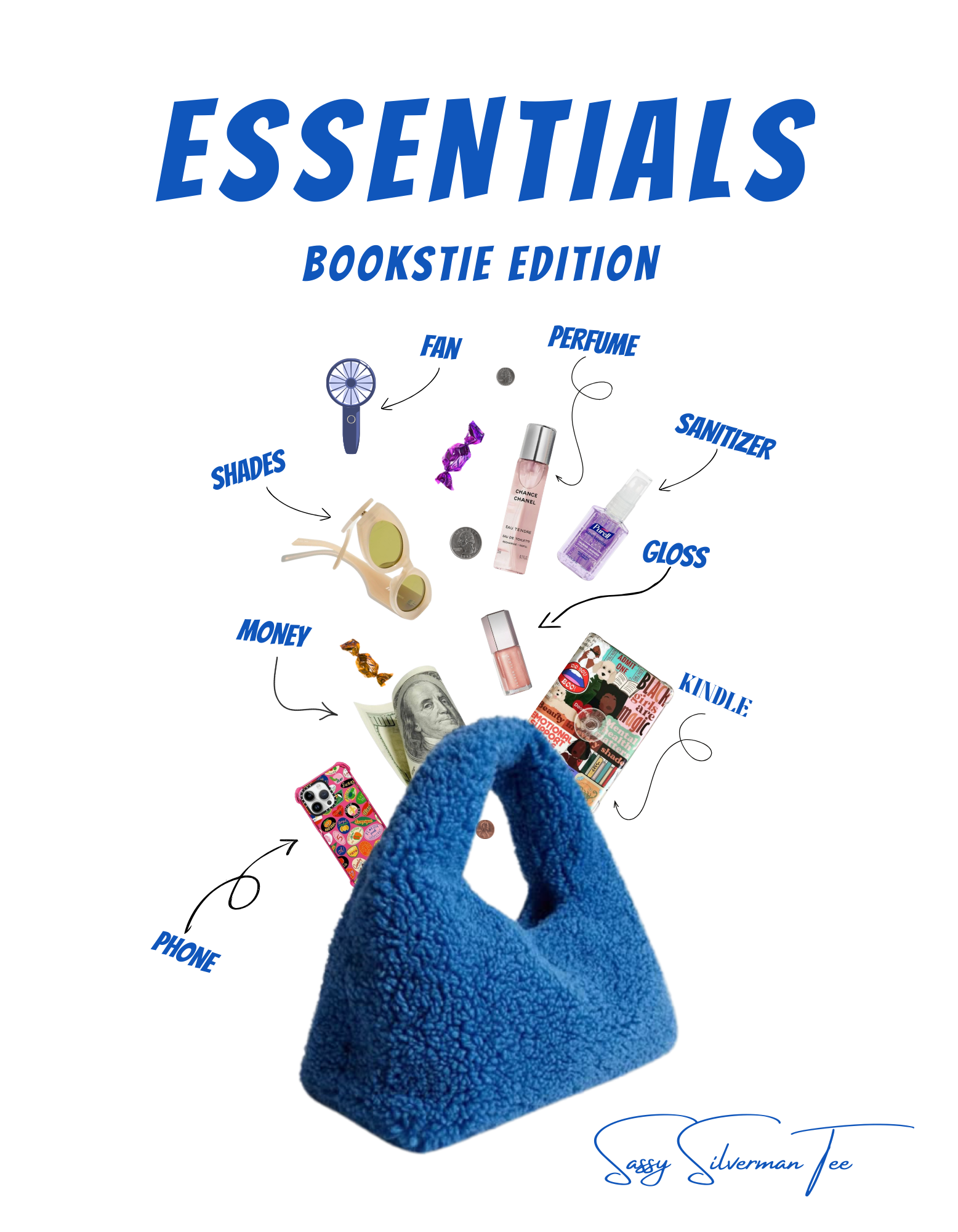 Book Event- Essentials Sleeveless Tee