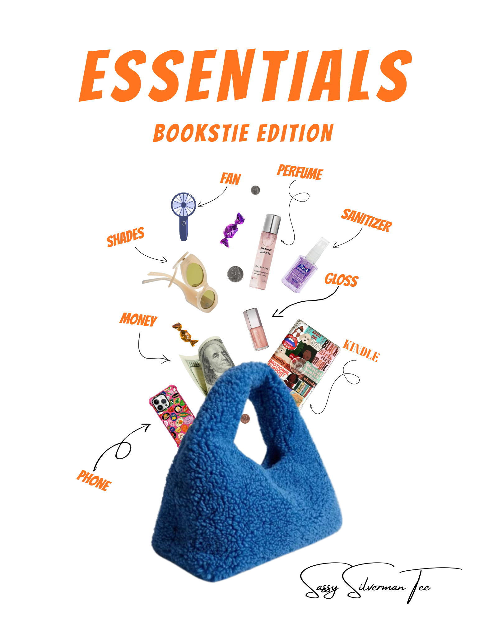 Book Event- Essentials Sleeveless Tee