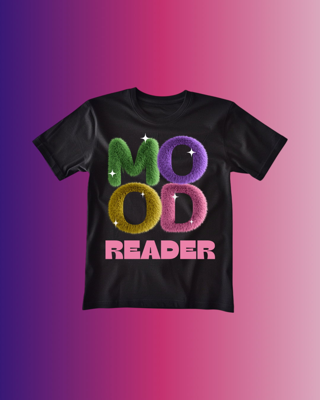 Mood Reader Tee