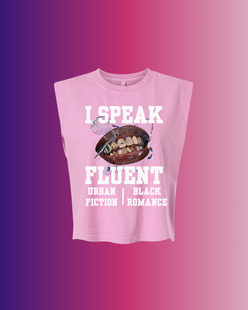 Bookish Sleeves Pink Tee