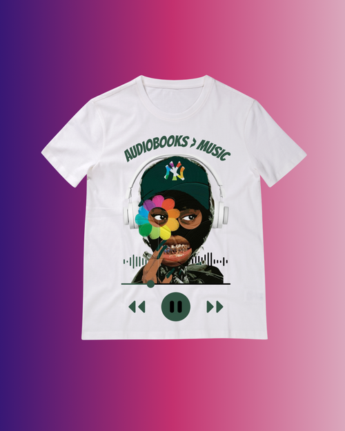 Audiobook Exclusive Tee