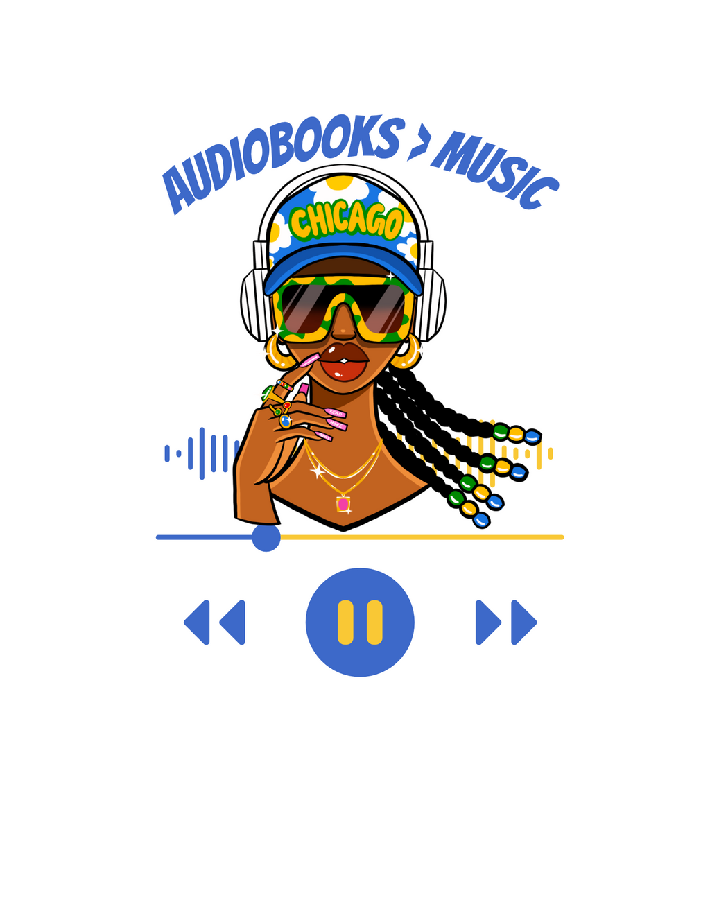 Audiobook X Chicago