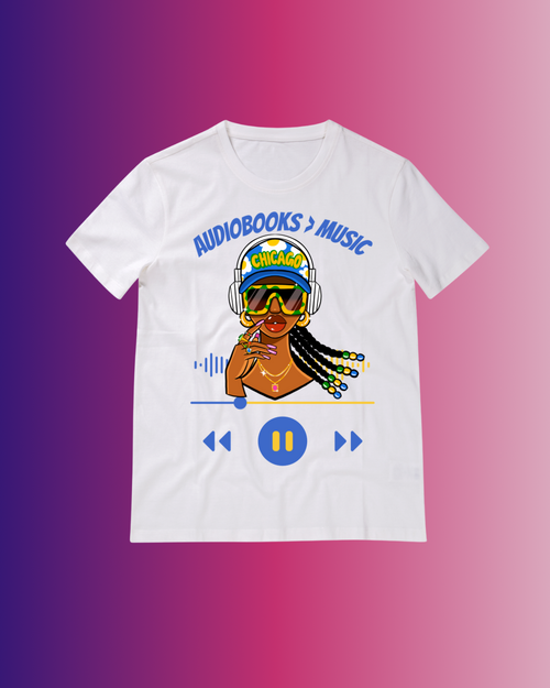 Audiobook X Chicago