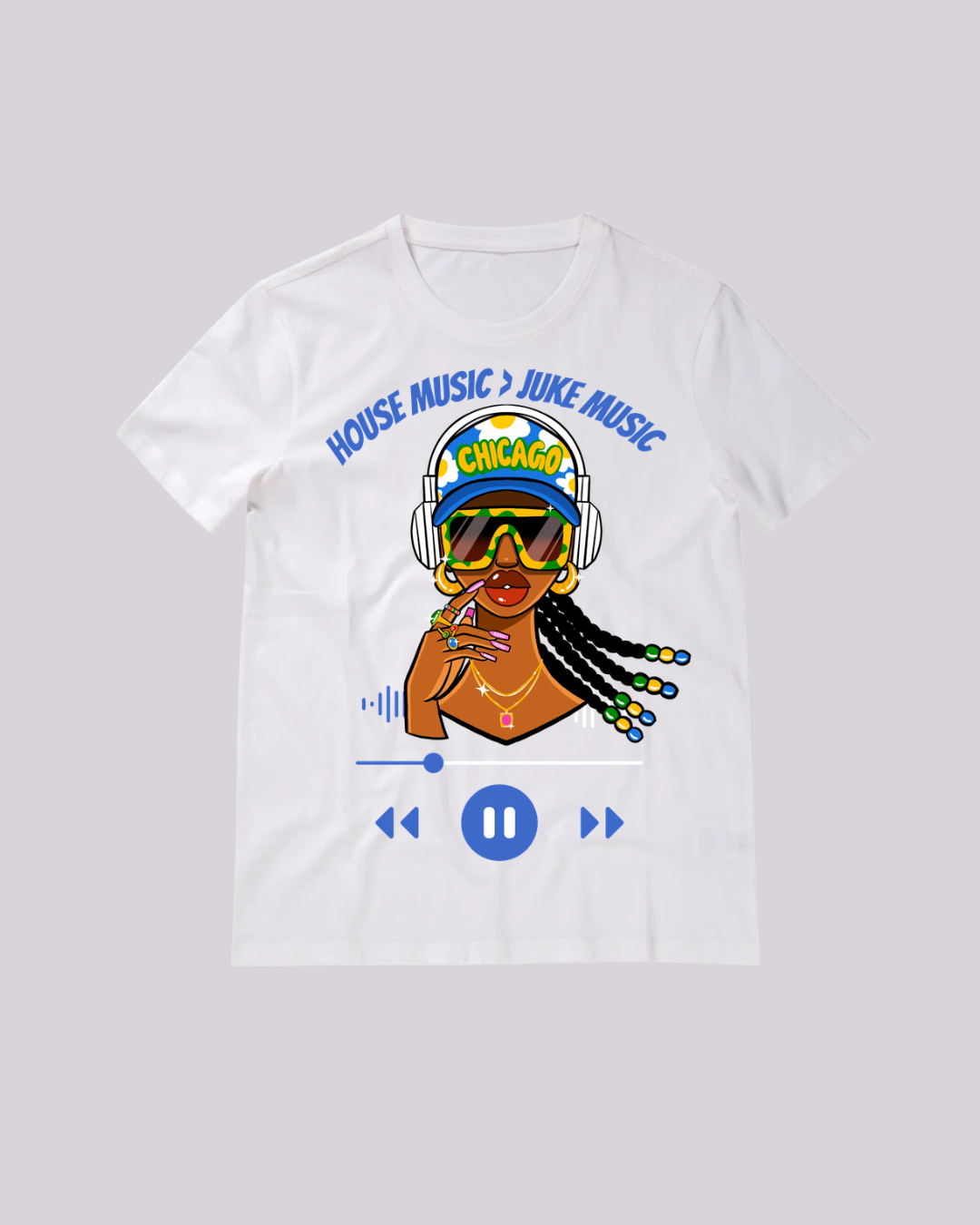 Chicago House Music Vs Juke Music