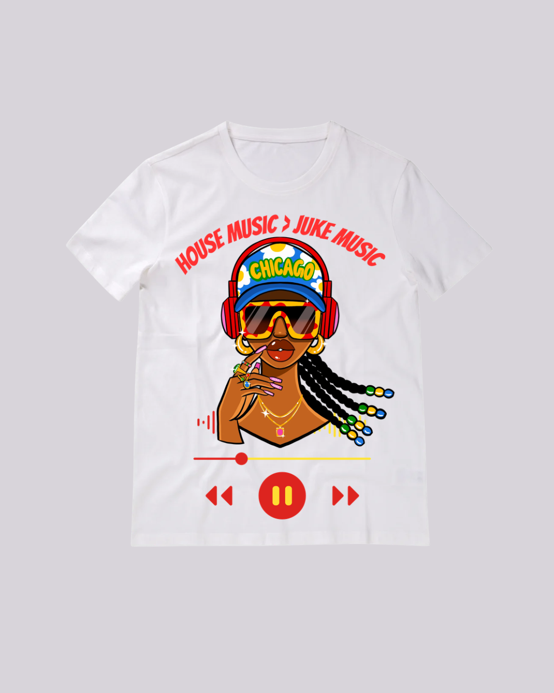 Chicago House Music Vs Juke Music
