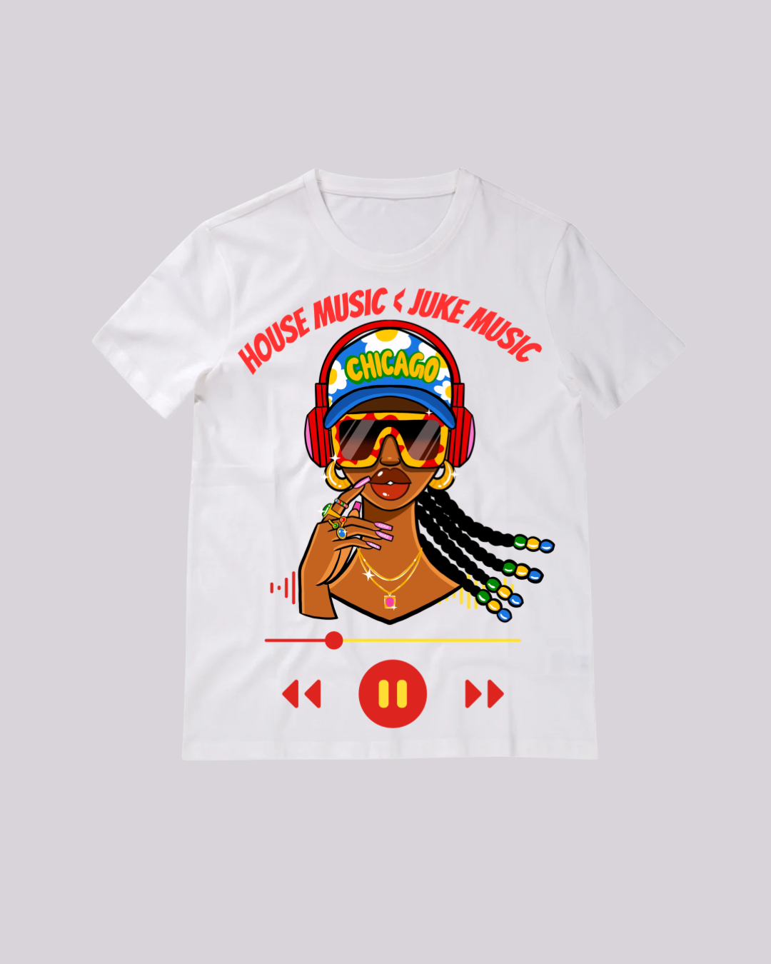 Chicago House Music Vs Juke Music