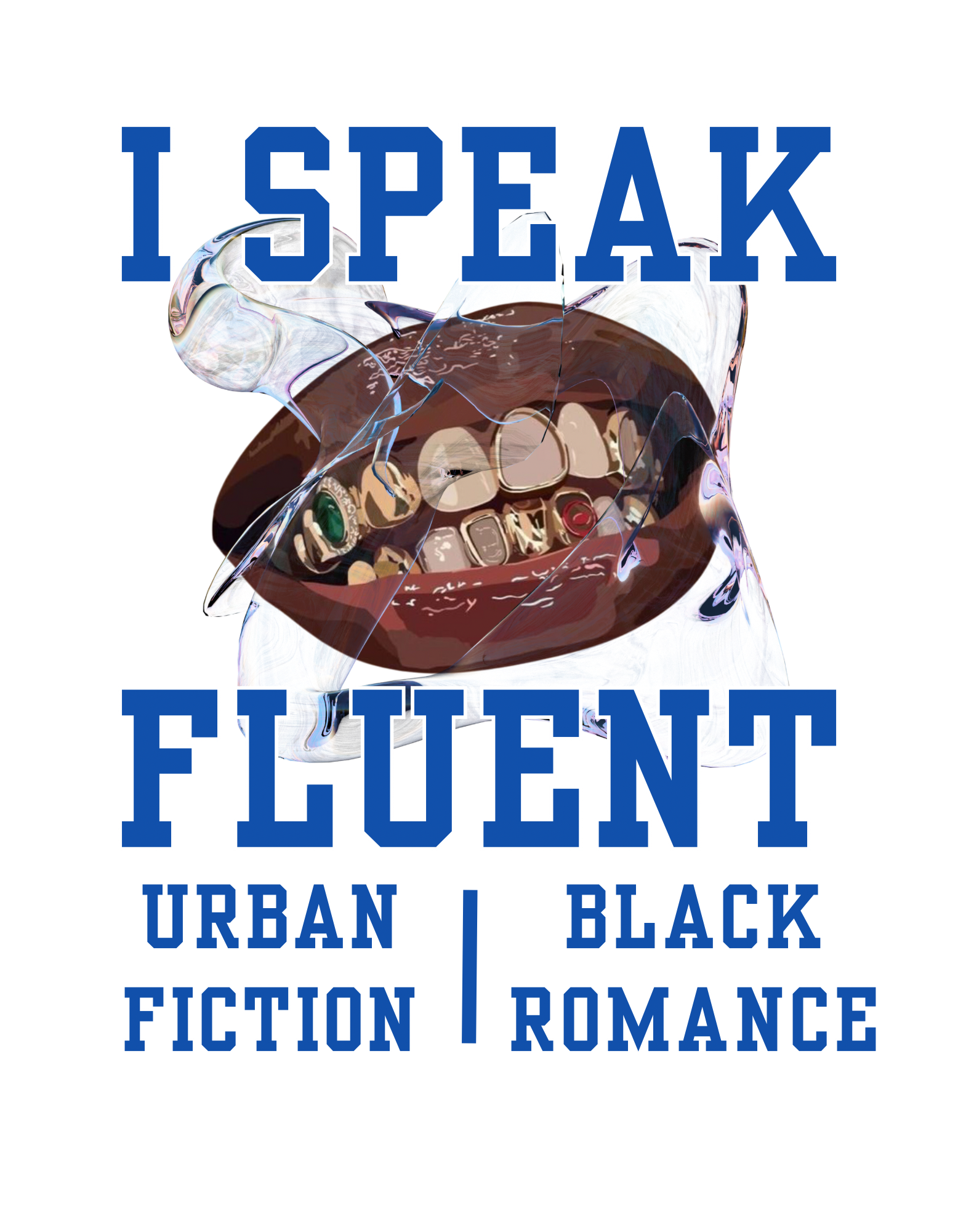 Bookish Blue LongSleeve