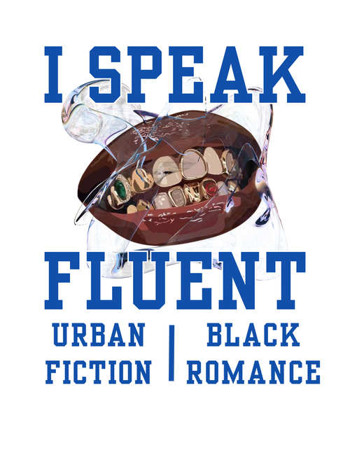 Bookish Blue LongSleeve