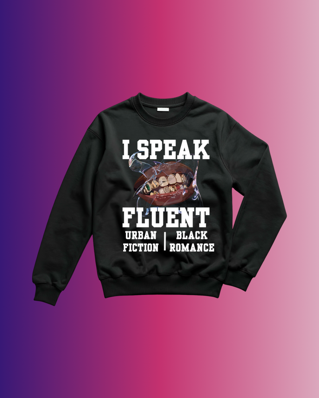 Bookish Crewneck