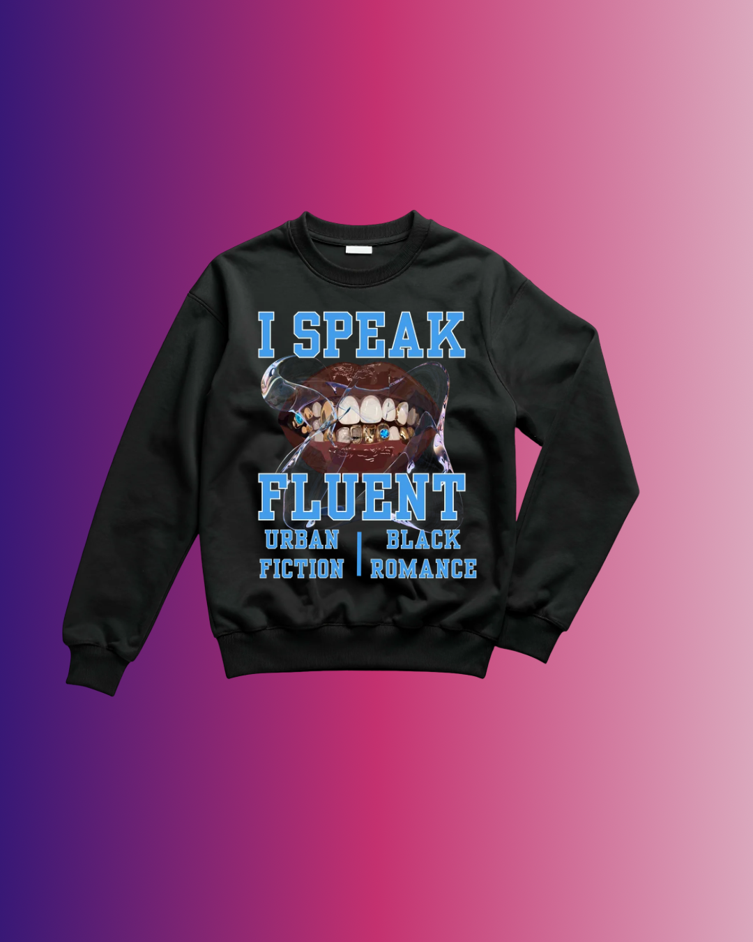 New Bookish Crewneck