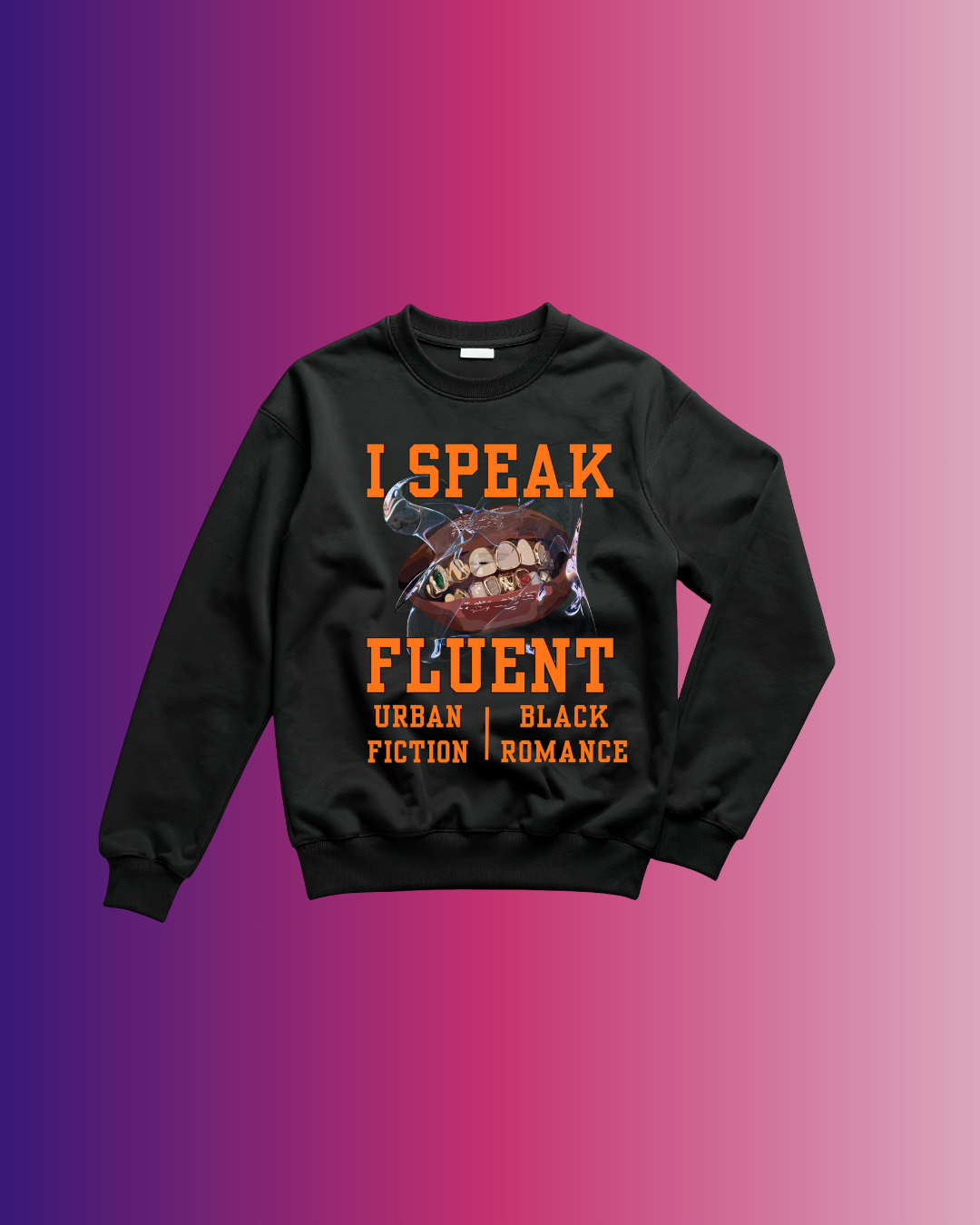 Bookish Crewneck ( Limited Edition)