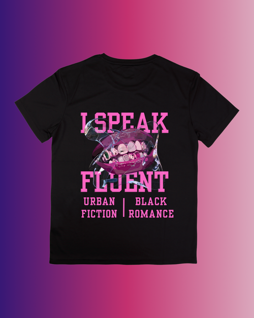 Bookish Tee (Black)
