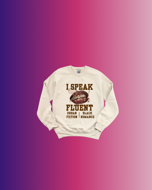 Bookish Crewneck